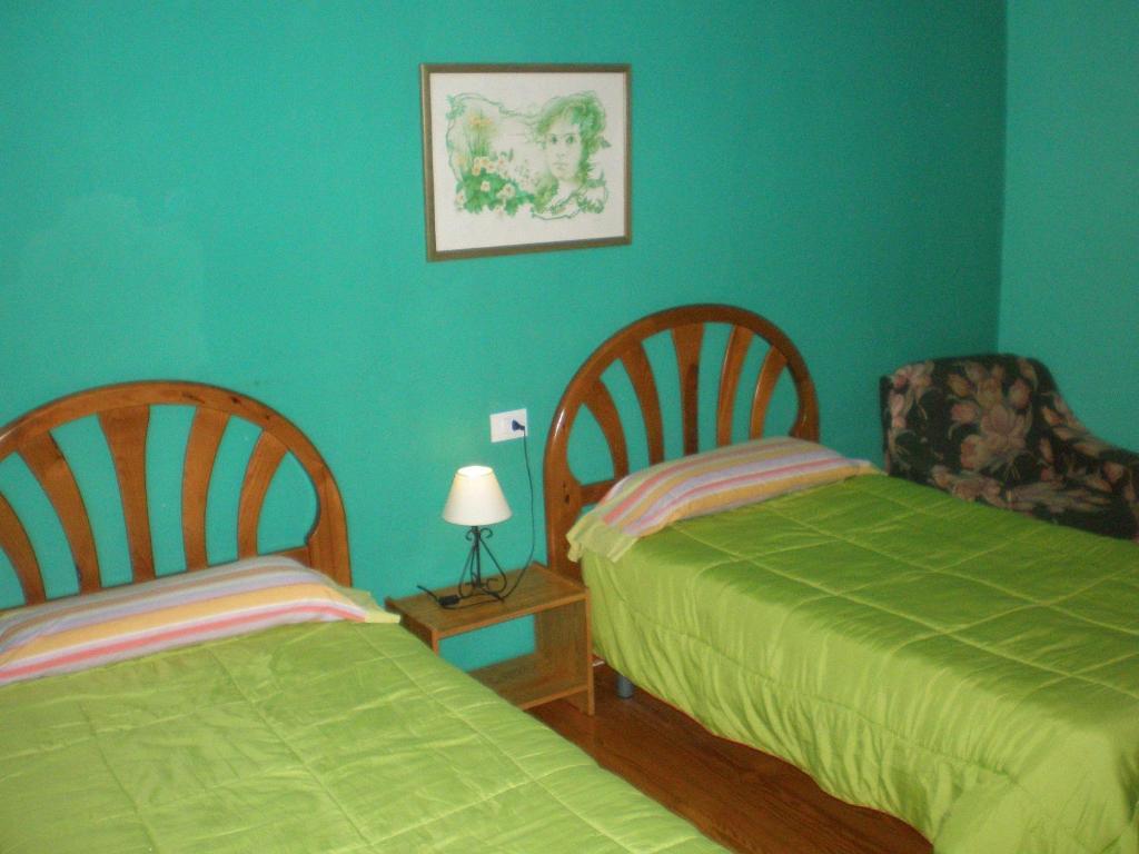 Camino De Santiago Hostel กาสโตรเฮริซ ภายนอก รูปภาพ