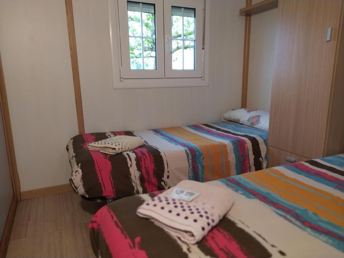 Camino De Santiago Hostel กาสโตรเฮริซ ภายนอก รูปภาพ