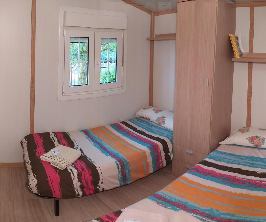 Camino De Santiago Hostel กาสโตรเฮริซ ภายนอก รูปภาพ