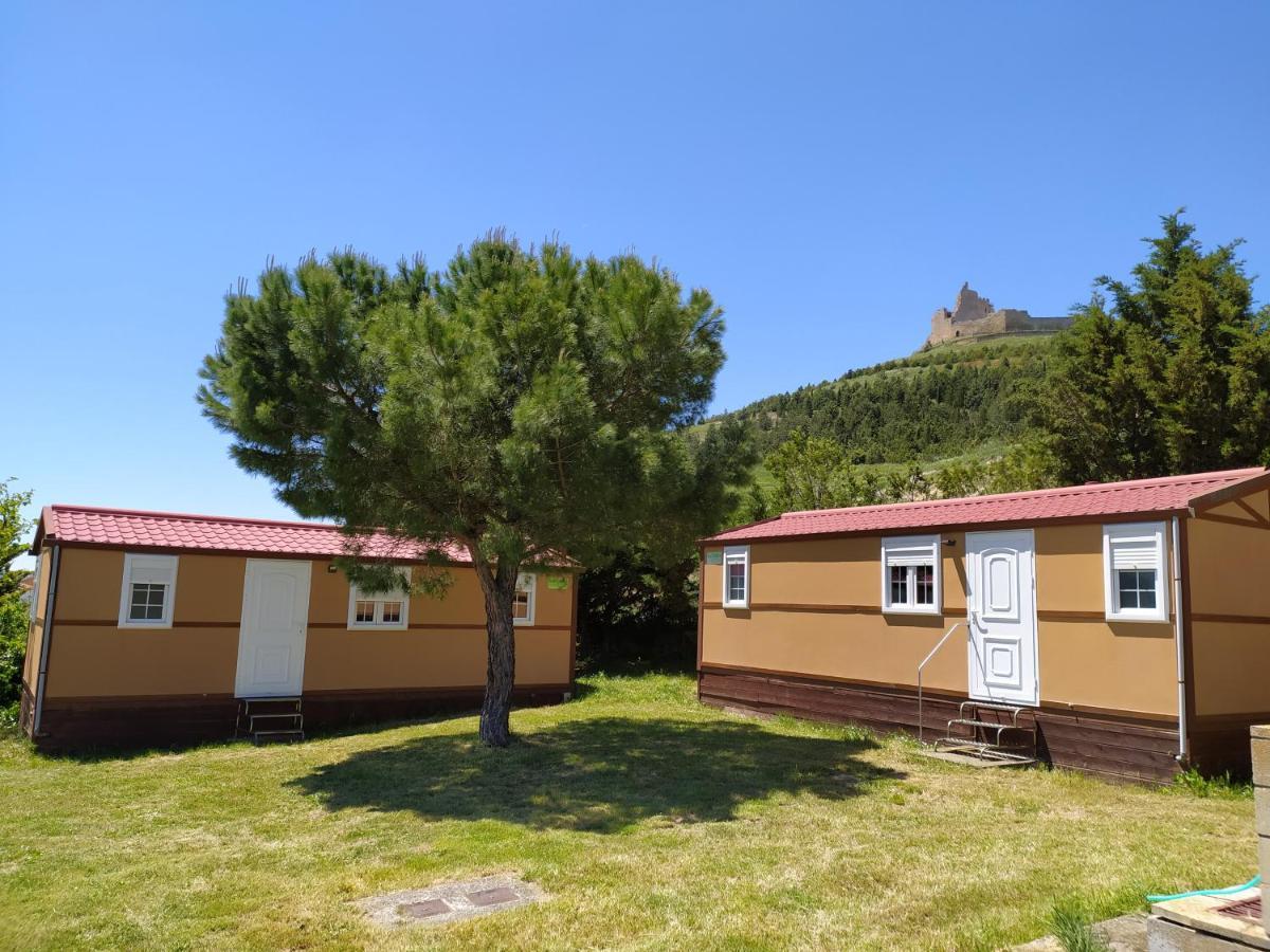 Camino De Santiago Hostel กาสโตรเฮริซ ภายนอก รูปภาพ
